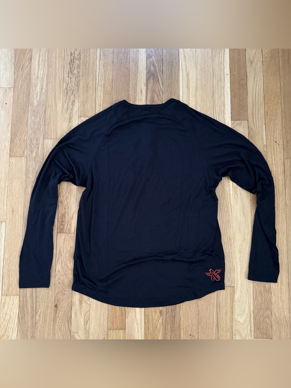Ketl Mtn. departed featherweight performance travel Henley pocket tee - Picture 3 of 3